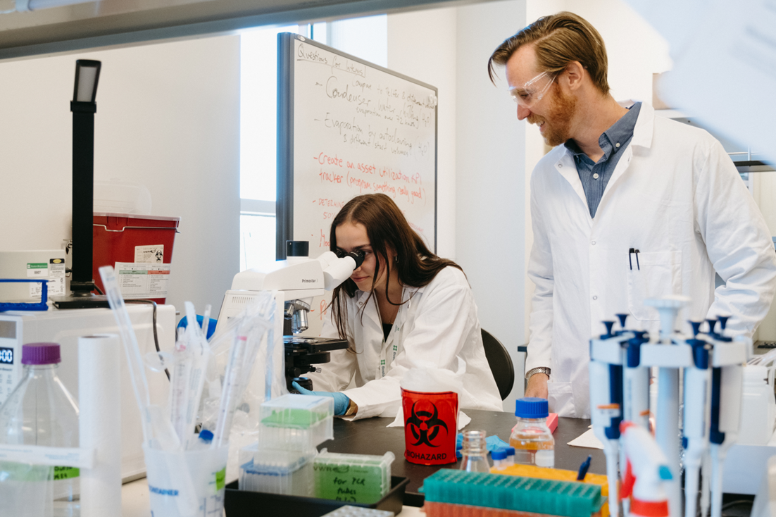 Analytical Lab